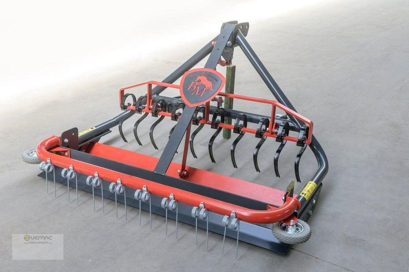 Vemac BMhorse R1 160 200 240 280 cm Reitbahnplaner Reitplatz Planer Bahnplaner NEU - Equipo para trabajo del suelo: foto 2 Vemac BMhorse R1 160 200 240 280 cm Reitbahnplaner Reitplatz Planer Bahnplaner NEU - Equipo para trabajo del suelo: foto 2