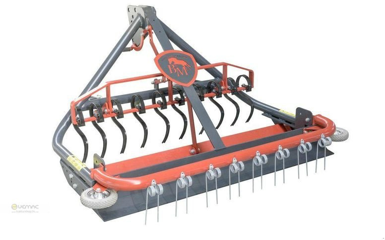 Vemac BMhorse R1 160 200 240 280 cm Reitbahnplaner Reitplatz Planer Bahnplaner NEU - Equipo para trabajo del suelo: foto 1 Vemac BMhorse R1 160 200 240 280 cm Reitbahnplaner Reitplatz Planer Bahnplaner NEU - Equipo para trabajo del suelo: foto 1
