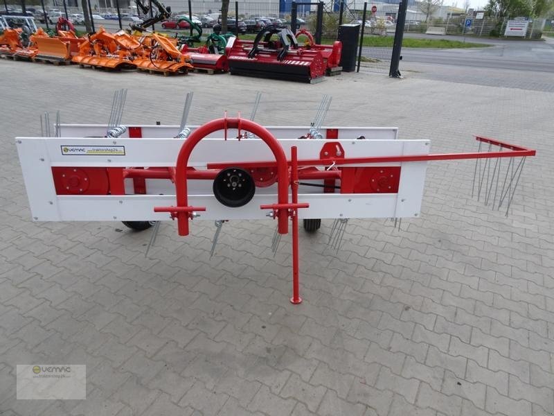 Vemac Bandheuwender 210-250cm Heuwender Schwader Heuschwader Bandwender Bandschwader NEU - Henificadora: foto 5 Vemac Bandheuwender 210-250cm Heuwender Schwader Heuschwader Bandwender Bandschwader NEU - Henificadora: foto 5