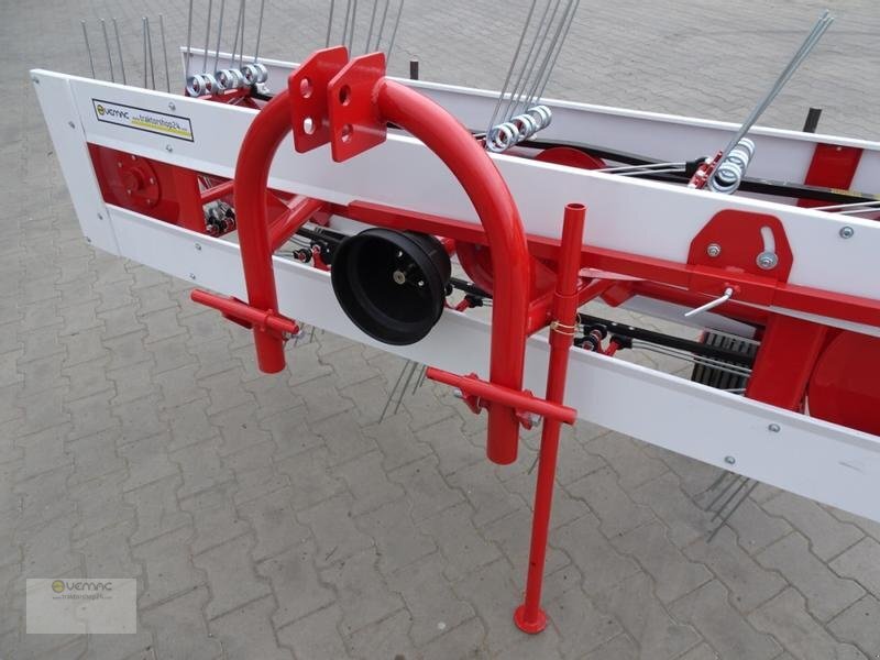 Vemac Bandheuwender 210-250cm Heuwender Schwader Heuschwader Bandwender Bandschwader NEU - Henificadora: foto 4 Vemac Bandheuwender 210-250cm Heuwender Schwader Heuschwader Bandwender Bandschwader NEU - Henificadora: foto 4