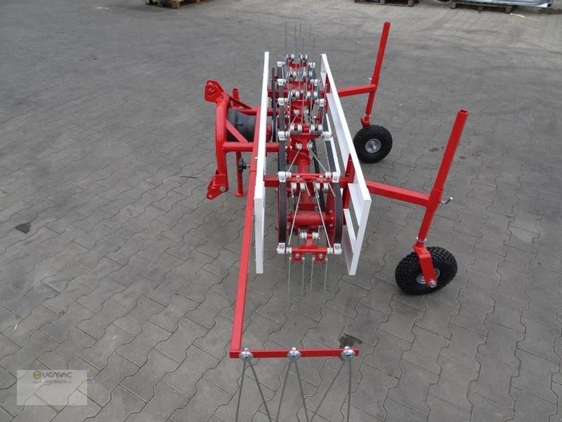 Vemac Bandheuwender Mini 150-180cm Heuwender Schwader Heuschwader Bandwender Bandschwader NEU - Henificadora: foto 4 Vemac Bandheuwender Mini 150-180cm Heuwender Schwader Heuschwader Bandwender Bandschwader NEU - Henificadora: foto 4