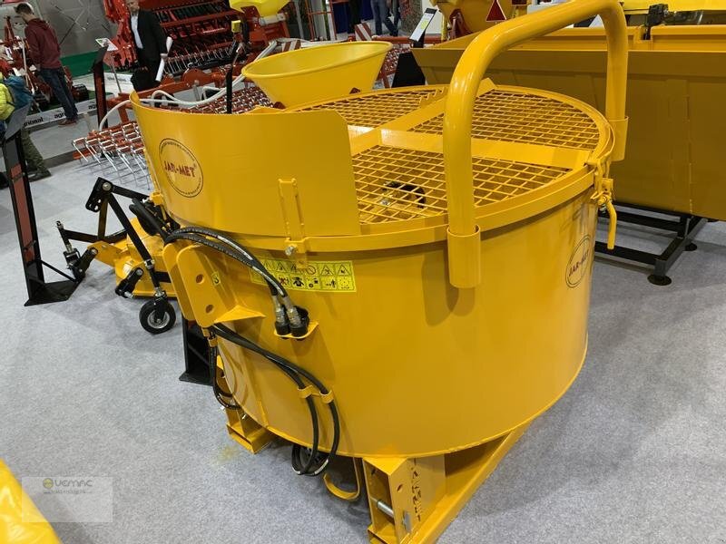 Vemac Betonmischer 800 1200 1800 Liter Futtermischer Mischer Mixer Zwangsmischer NEU - Hormigonera: foto 3 Vemac Betonmischer 800 1200 1800 Liter Futtermischer Mischer Mixer Zwangsmischer NEU - Hormigonera: foto 3