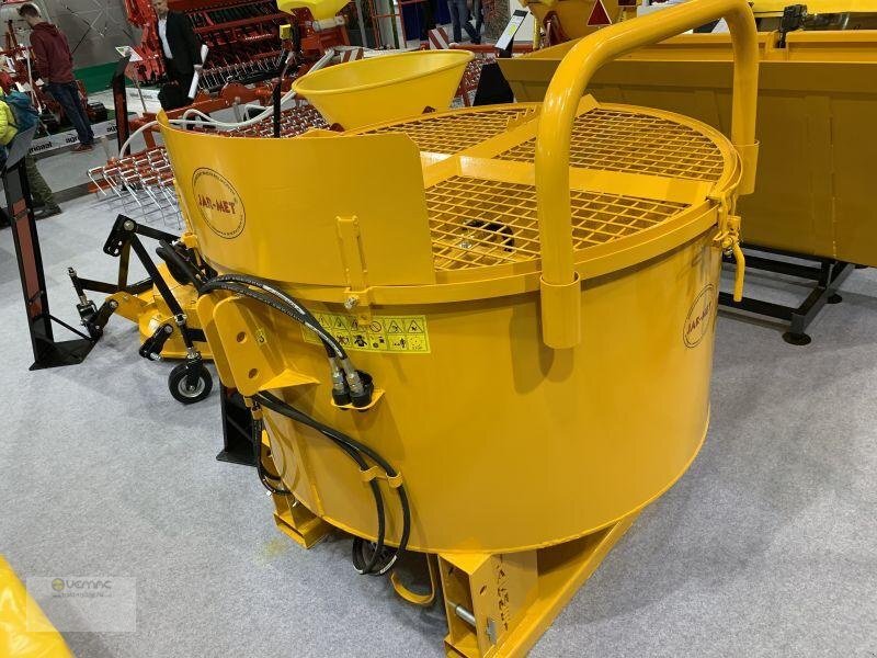 Vemac Betonmischer 800 1200 1800 Liter Futtermischer Mischer Mixer Zwangsmischer NEU - Hormigonera: foto 3 Vemac Betonmischer 800 1200 1800 Liter Futtermischer Mischer Mixer Zwangsmischer NEU - Hormigonera: foto 3