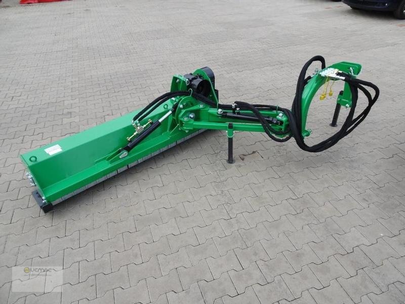 Vemac Böschungsmulcher Geo AGL165C 165cm Seitenmulcher Mulcher Mähwerk NEU - Desbrozadora lateral: foto 4 Vemac Böschungsmulcher Geo AGL165C 165cm Seitenmulcher Mulcher Mähwerk NEU - Desbrozadora lateral: foto 4