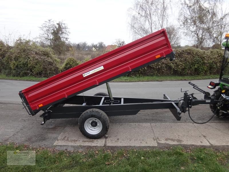 Remolque volquete agrícola nuevo Vemac Dreiseitenkipper 3-Seitenkipper Kipper NEU 6.000kg: foto 10