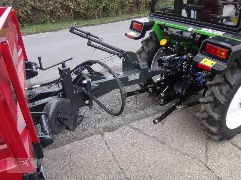 Remolque volquete agrícola nuevo Vemac Dreiseitenkipper 3-Seitenkipper Kipper NEU 6.000kg: foto 8