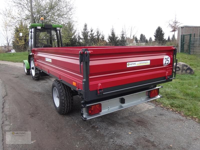 Remolque volquete agrícola nuevo Vemac Dreiseitenkipper 3-Seitenkipper Kipper NEU 6.000kg: foto 7