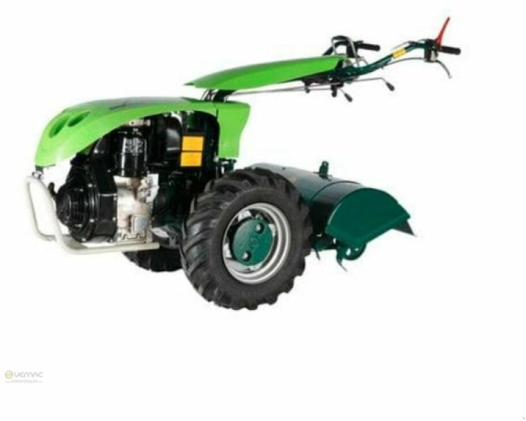 Vemac Einachser Traktor 12PS Diesel Lombardini 3LD510 Einachstraktor - Motoazada: foto 2 Vemac Einachser Traktor 12PS Diesel Lombardini 3LD510 Einachstraktor - Motoazada: foto 2