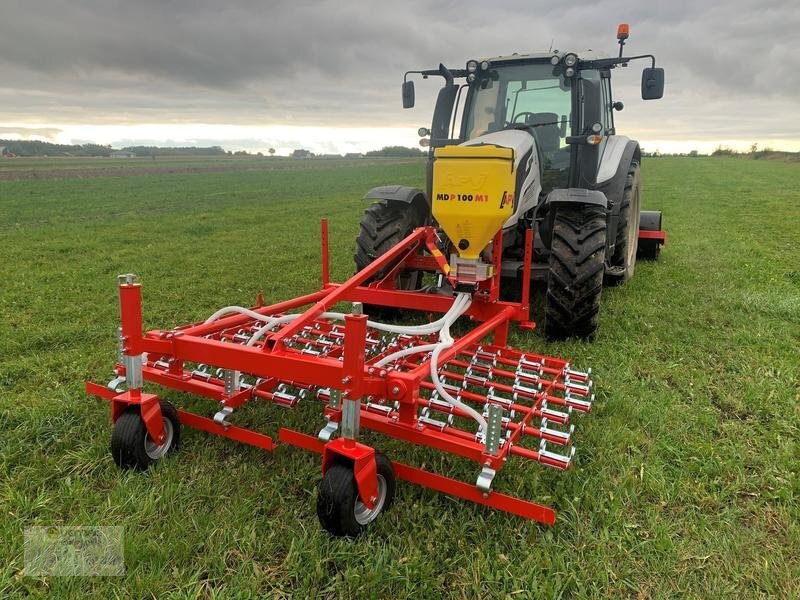 Vemac Front Wiesenstriegel 300cm 3m Frontstriegel Striegel APV Streuer NEU - Grada de púas: foto 1 Vemac Front Wiesenstriegel 300cm 3m Frontstriegel Striegel APV Streuer NEU - Grada de púas: foto 1