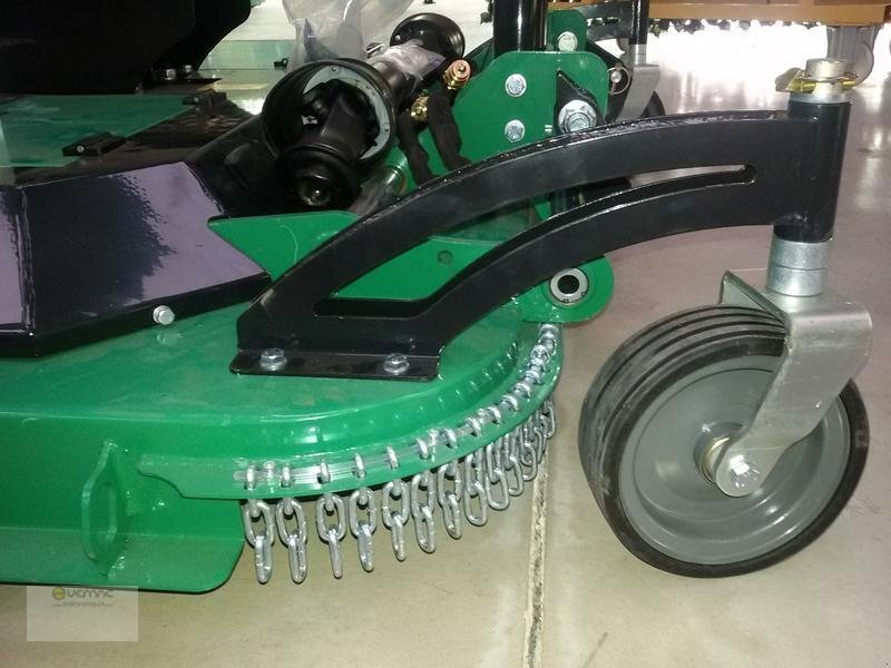 Vemac GB150H Sichelmähwerk Mähwerk Zaunmähwerk 150cm Hydraulik NEU - Segadora: foto 5 Vemac GB150H Sichelmähwerk Mähwerk Zaunmähwerk 150cm Hydraulik NEU - Segadora: foto 5
