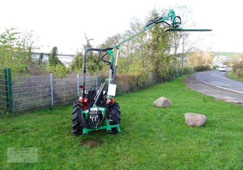 Desbrozadora de brazo nuevo Vemac Heckenschere Geo BRC120 120cm NeugerätBRC120: foto 16