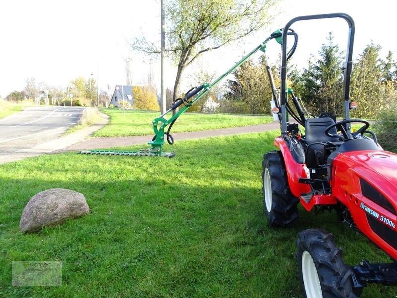 Desbrozadora de brazo nuevo Vemac Heckenschere Geo BRC120 120cm NeugerätBRC120: foto 14