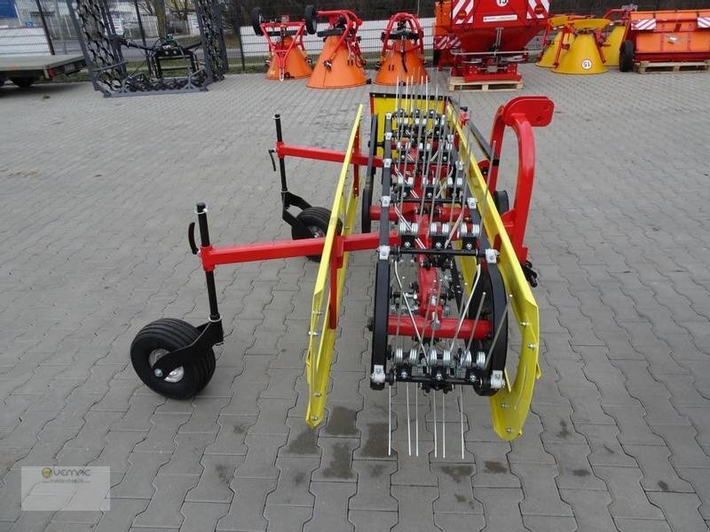 Vemac Heuwender 210-250cm Bandheuwender Schwader Wender NEU - Henificadora: foto 3 Vemac Heuwender 210-250cm Bandheuwender Schwader Wender NEU - Henificadora: foto 3