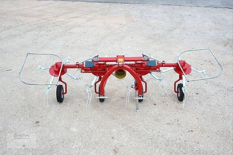 Vemac Heuwender 360 Daros 4GN Kreiselheuwender Kreiselwender NEU - Henificadora: foto 1 Vemac Heuwender 360 Daros 4GN Kreiselheuwender Kreiselwender NEU - Henificadora: foto 1
