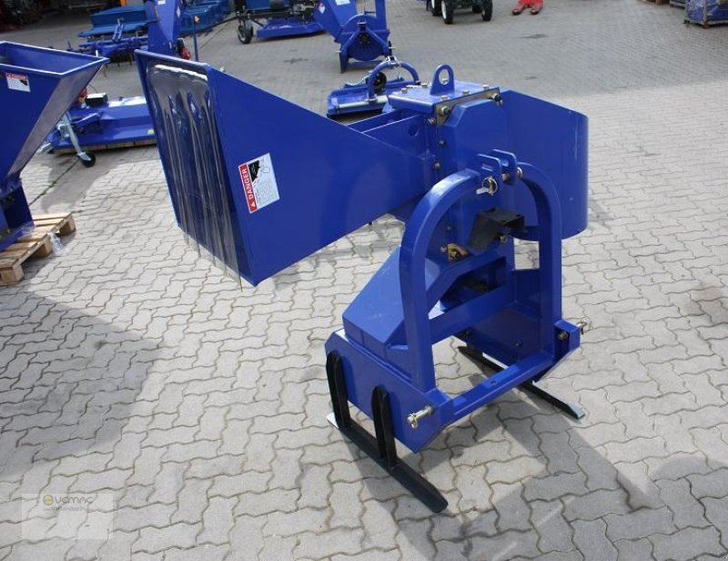 Vemac Holzhacker TR110 Grobhäcksler Hacker Häcksler Schredder NEU - Trituradora de madera: foto 2 Vemac Holzhacker TR110 Grobhäcksler Hacker Häcksler Schredder NEU - Trituradora de madera: foto 2