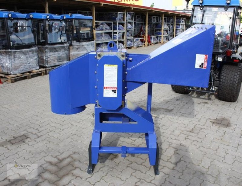 Vemac Holzhacker TR110 Grobhäcksler Hacker Häcksler Schredder NEU - Trituradora de madera: foto 3 Vemac Holzhacker TR110 Grobhäcksler Hacker Häcksler Schredder NEU - Trituradora de madera: foto 3