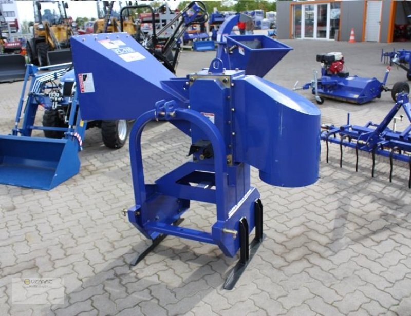 Vemac Holzhacker TR110 Grobhäcksler Hacker Häcksler Schredder NEU - Trituradora de madera: foto 4 Vemac Holzhacker TR110 Grobhäcksler Hacker Häcksler Schredder NEU - Trituradora de madera: foto 4