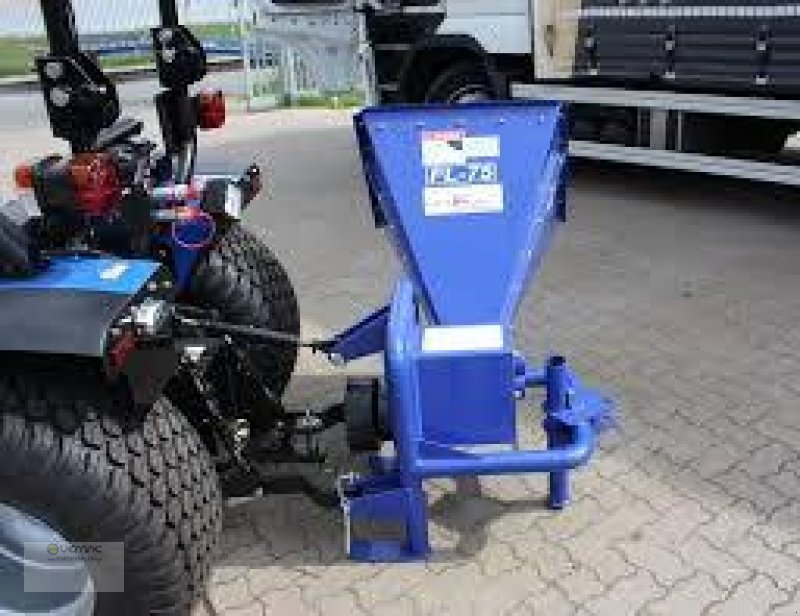 Vemac Holzhacker TR75 Grobhäcksler Hacker Häcksler Schredder NEU - Trituradora de madera: foto 2 Vemac Holzhacker TR75 Grobhäcksler Hacker Häcksler Schredder NEU - Trituradora de madera: foto 2