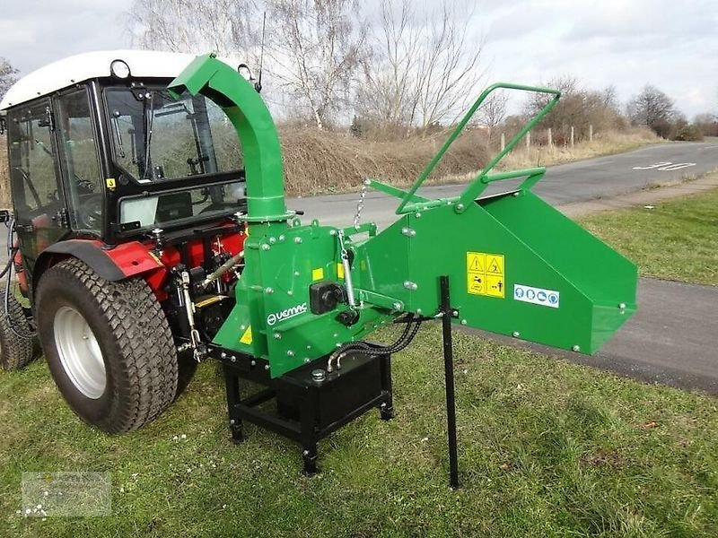 Vemac Holzhäcksler Agrifarm WOD17H Holzschredder Häcksler Schredder NEU - Trituradora de madera: foto 4 Vemac Holzhäcksler Agrifarm WOD17H Holzschredder Häcksler Schredder NEU - Trituradora de madera: foto 4