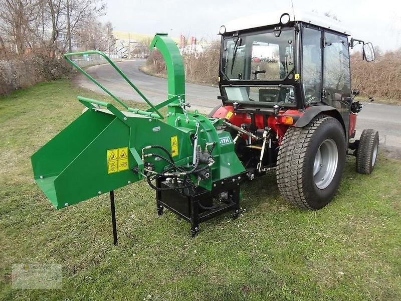 Vemac Holzhäcksler Agrifarm WOD17H Holzschredder Häcksler Schredder NEU - Trituradora de madera: foto 3 Vemac Holzhäcksler Agrifarm WOD17H Holzschredder Häcksler Schredder NEU - Trituradora de madera: foto 3