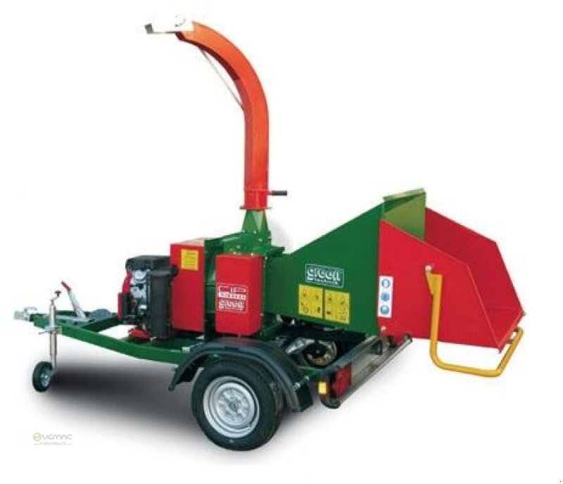 Vemac Holzhäcksler Holzschredder Häcksler CIP1300 Anhänger NEU - Trituradora de madera: foto 2 Vemac Holzhäcksler Holzschredder Häcksler CIP1300 Anhänger NEU - Trituradora de madera: foto 2