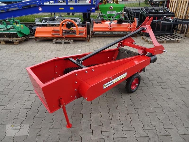 Vemac Kartoffelroder Basic Siebkettenroder Roder Kartoffelernter Kettenroder NEU - Cosechadora de patatas: foto 2 Vemac Kartoffelroder Basic Siebkettenroder Roder Kartoffelernter Kettenroder NEU - Cosechadora de patatas: foto 2
