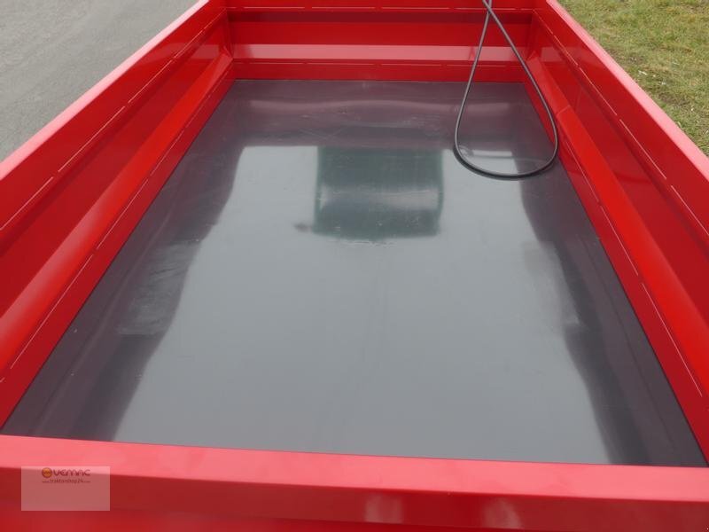 Vemac Kipper Heckkipper Kippanhänger Anhänger 2ton 2000kg NEU - Remolque volquete agrícola: foto 5 Vemac Kipper Heckkipper Kippanhänger Anhänger 2ton 2000kg NEU - Remolque volquete agrícola: foto 5