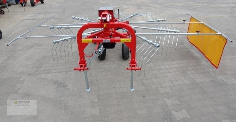 Vemac Kreiselschwader Schwader Heuschwader 3,5m NEU - Henificadora: foto 2 Vemac Kreiselschwader Schwader Heuschwader 3,5m NEU - Henificadora: foto 2