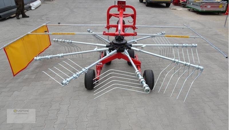 Vemac Kreiselschwader Schwader Heuschwader 3,5m NEU - Henificadora: foto 5 Vemac Kreiselschwader Schwader Heuschwader 3,5m NEU - Henificadora: foto 5