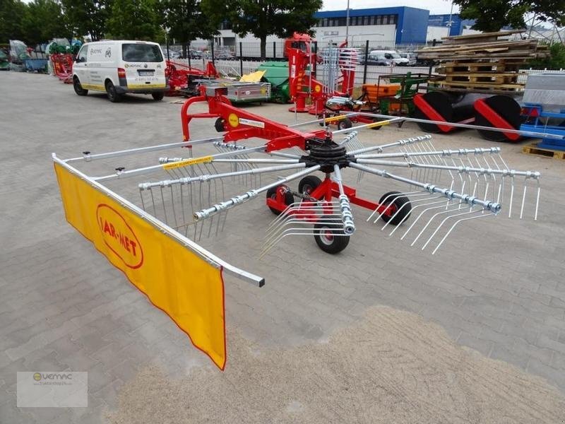 Vemac Kreiselschwader, Schwader Heuschwader 4,4m - Henificadora: foto 1 Vemac Kreiselschwader, Schwader Heuschwader 4,4m - Henificadora: foto 1