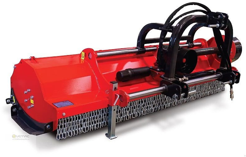 Vemac Mulcher B&M TBA200 200cm Becchio Mandrile Schlegelmulcher NEU - Desbrozadora de martillos/ Trituradora: foto 2 Vemac Mulcher B&M TBA200 200cm Becchio Mandrile Schlegelmulcher NEU - Desbrozadora de martillos/ Trituradora: foto 2