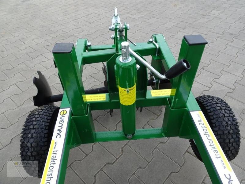 Arado nuevo Vemac Quad ATV Geo TOW Scheibenpflug Scheibenegge Pflug NEU: foto 10