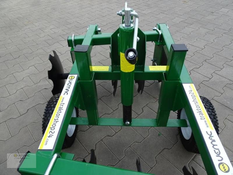 Arado nuevo Vemac Quad ATV Geo TOW Scheibenpflug Scheibenegge Pflug NEU: foto 11