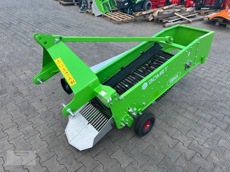 Vemac Siebkettenroder Bomet UPUS Z656 1reihig Gummi Kartoffelroder NEU - Cosechadora de patatas: foto 3 Vemac Siebkettenroder Bomet UPUS Z656 1reihig Gummi Kartoffelroder NEU - Cosechadora de patatas: foto 3