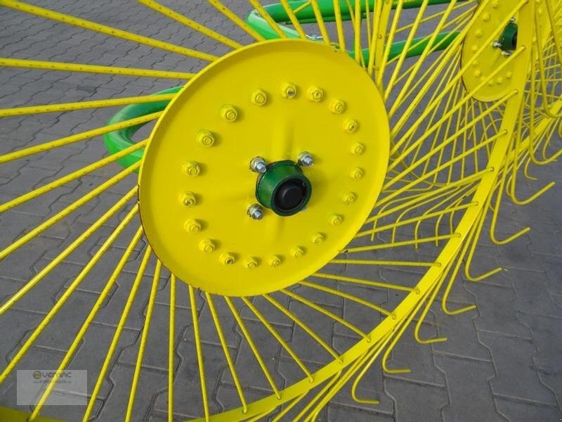 Vemac Sternradwender Sternradschwader Sternwender Sternschwader Schwader Heuwender Wender Heu NEU - Henificadora: foto 4 Vemac Sternradwender Sternradschwader Sternwender Sternschwader Schwader Heuwender Wender Heu NEU - Henificadora: foto 4
