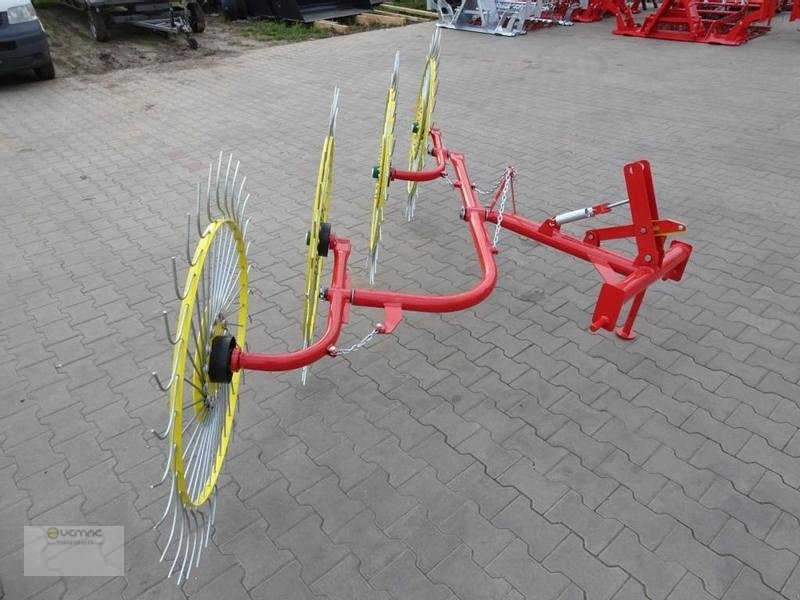 Vemac Sternwender Sternschwader Sternradwender Sternradschwader Z213 Schwader Heuwender NEU - Henificadora: foto 2 Vemac Sternwender Sternschwader Sternradwender Sternradschwader Z213 Schwader Heuwender NEU - Henificadora: foto 2