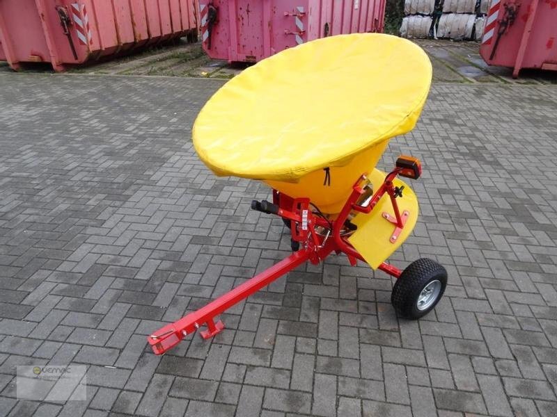 Vemac Streuer 200L Salzstreuer Winterdienst ATV Quad Traktor NEU - Esparcidor de sal: foto 5 Vemac Streuer 200L Salzstreuer Winterdienst ATV Quad Traktor NEU - Esparcidor de sal: foto 5