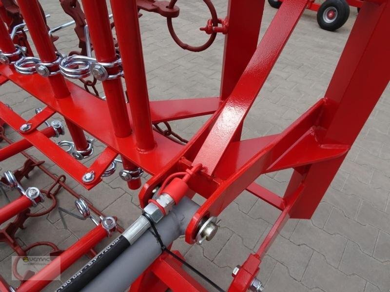 Rastra de cadenas nuevo Vemac WKJ6 6m Wiesenstriegel Wiesenschleppe Striegel Schleppe NEU: foto 10