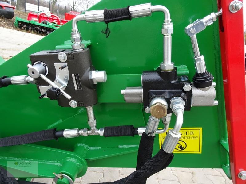 Vemac WOD11 Holzhäcksler Holzschredder Häcksler Hydraulik NEU - Trituradora de madera: foto 5 Vemac WOD11 Holzhäcksler Holzschredder Häcksler Hydraulik NEU - Trituradora de madera: foto 5