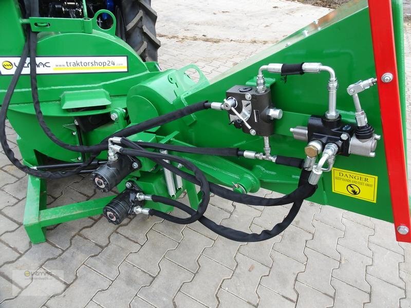 Vemac WOD11 Holzhäcksler Holzschredder Häcksler Hydraulik NEU - Trituradora de madera: foto 4 Vemac WOD11 Holzhäcksler Holzschredder Häcksler Hydraulik NEU - Trituradora de madera: foto 4