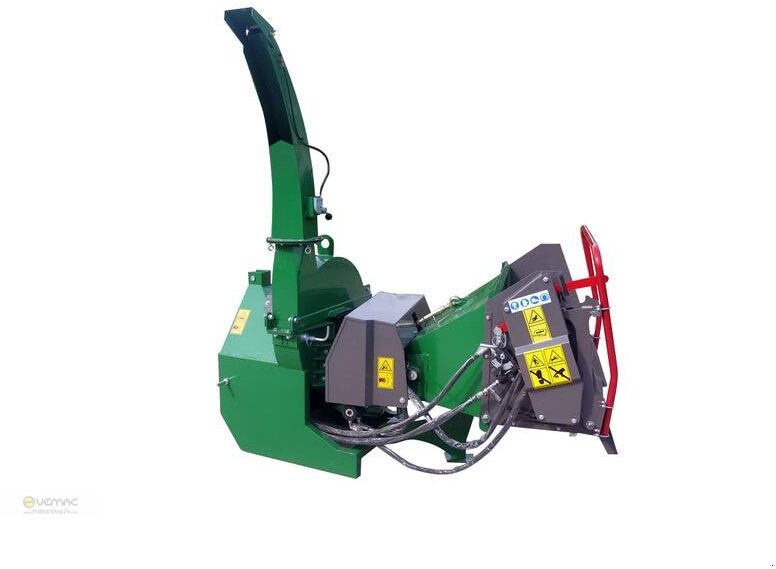 Vemac WOD24H Holzhäcksler Hydrauliköltank Schredder Holzschredder NEU - Trituradora de madera: foto 1 Vemac WOD24H Holzhäcksler Hydrauliköltank Schredder Holzschredder NEU - Trituradora de madera: foto 1