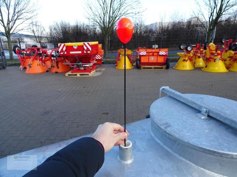 Tanque nuevo Vemac Wasserfass 4000 Liter Wassertank Wassercontainer Wasserwagen NEU: foto 10