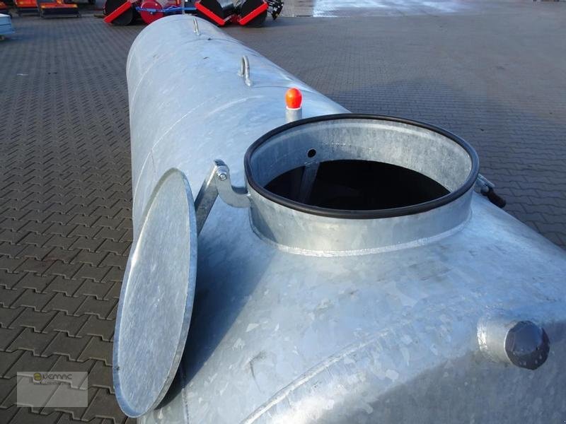 Tanque nuevo Vemac Wasserfass 4000 Liter Wassertank Wassercontainer Wasserwagen NEU: foto 11