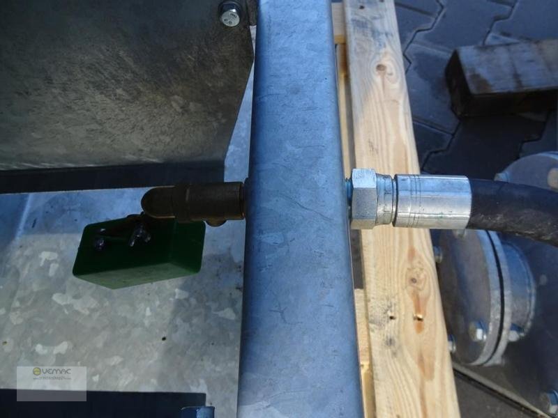 Tanque nuevo Vemac Wasserfass 4000 Liter Wassertank Wassercontainer Wasserwagen NEU: foto 20