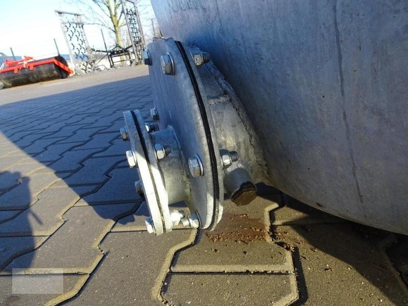 Tanque nuevo Vemac Wasserfass 4000 Liter Wassertank Wassercontainer Wasserwagen NEU: foto 13