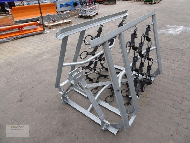 Vemac Wiesenschleppe 5m 500cm 4reihig Schleppe Egge Striegel Neu - Rastra de cadenas: foto 2 Vemac Wiesenschleppe 5m 500cm 4reihig Schleppe Egge Striegel Neu - Rastra de cadenas: foto 2