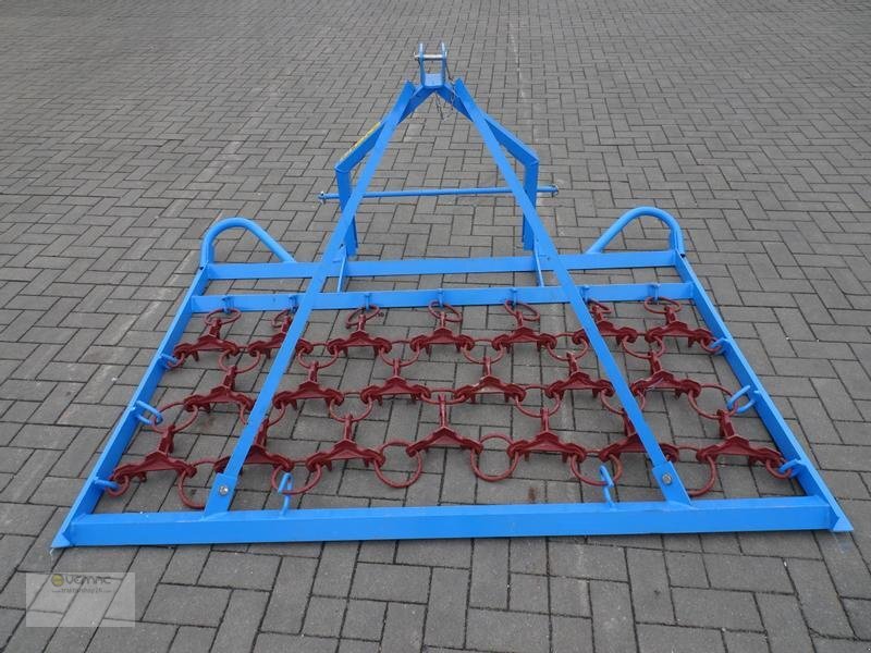 Vemac Wiesenschleppe Schleppe Egge 2m 3-reihig NEU - Rastra de cadenas: foto 3 Vemac Wiesenschleppe Schleppe Egge 2m 3-reihig NEU - Rastra de cadenas: foto 3
