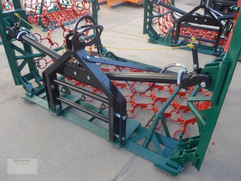 Vemac Wiesenschleppe Schleppe Striegel Egge 8m hydraulisch Profi NEU - Rastra de cadenas: foto 2 Vemac Wiesenschleppe Schleppe Striegel Egge 8m hydraulisch Profi NEU - Rastra de cadenas: foto 2