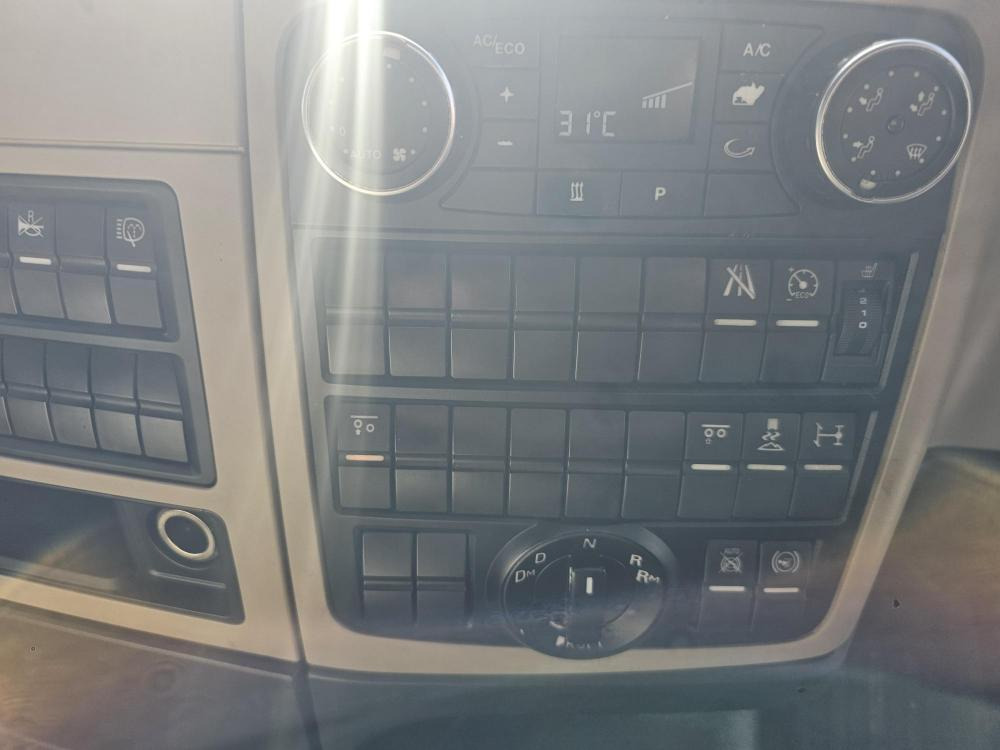 Man Tgx460 - Cabeza tractora: foto 3 Man Tgx460 - Cabeza tractora: foto 3