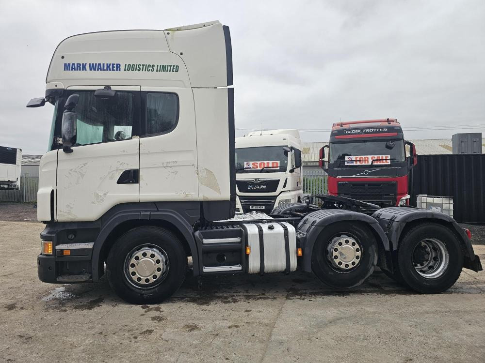 Scania R440 - Cabeza tractora: foto 2 Scania R440 - Cabeza tractora: foto 2